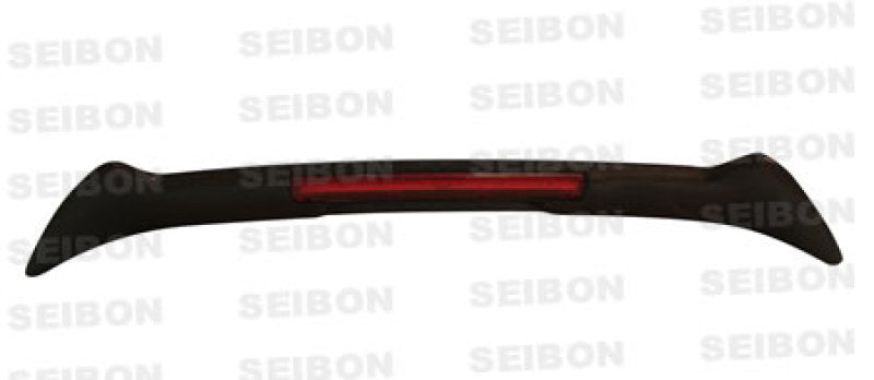 Seibon RS0204HDCVSI-TR FITS 02-05 Honda Civic Si TR Carbon Fiber Rear Spoiler