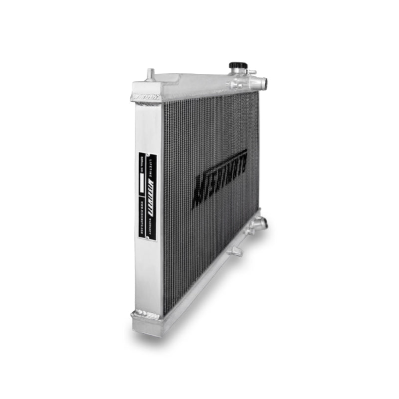Mishimoto MMRAD-INT-94X FITS 94-01 Acura Integra 3 Row Manual X-LINE (Thicker Core) Aluminum Radiator