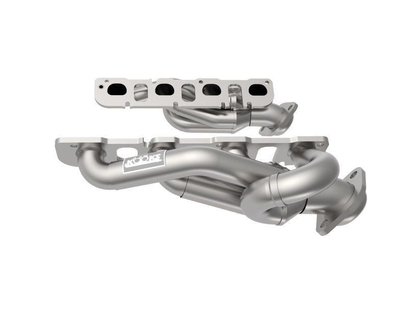 Kooks Headers 35201110 - Kooks 19-20 Ram 1500 5.7L HEMI 1-5/8in x 1-3/4in Stainless Steel Torque Series Headers