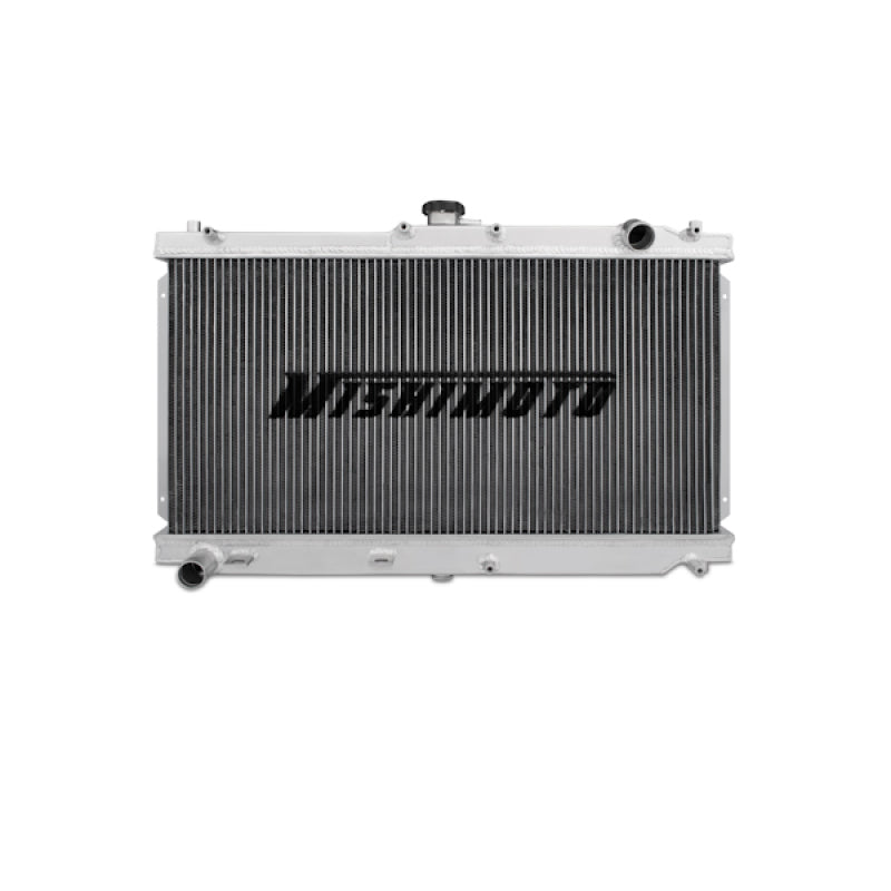 Mishimoto MMRAD-MIA-99 FITS MMRAD-MIA-99 FITS 99-05 Mazda Miata Manual Aluminum Radiator