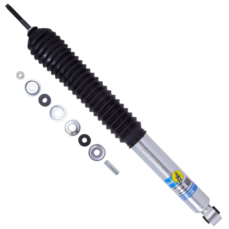 Bilstein 24-321150 - 5100 Series 2010 Toyota Tundra SR5 Rear 46mm Monotube Shock Absorber