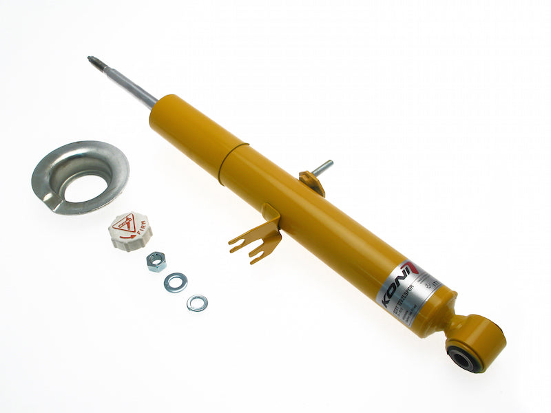 KONI 8241 1282LSPOR - Koni Sport (Yellow) Shock 08-12 Infiniti G37 CoupeLeft Front