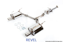 Load image into Gallery viewer, Revel T70040R - Medallion Touring-S Catback Exhaust Dual Muffler 00-05 Honda S2000