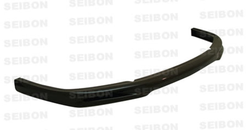 Seibon FL9201ACNSX-TS FITS 92-01 Acura NSX TS Carbon Fiber Front Lip