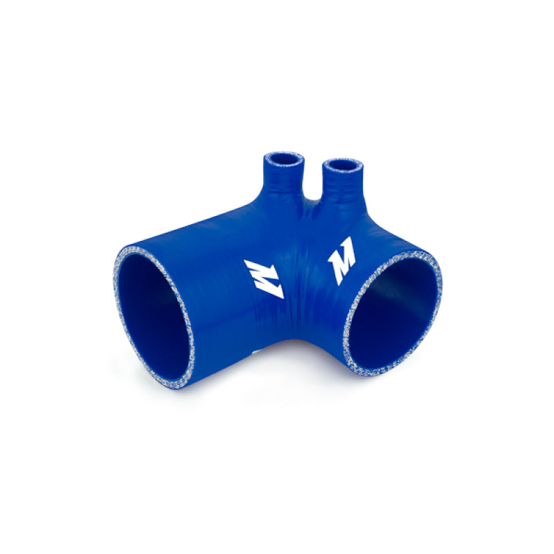 Mishimoto MMHOSE-E36-92IBBL FITS 92-99 BMW E36 (325/328/M3) Blue Silicone Intake Boot