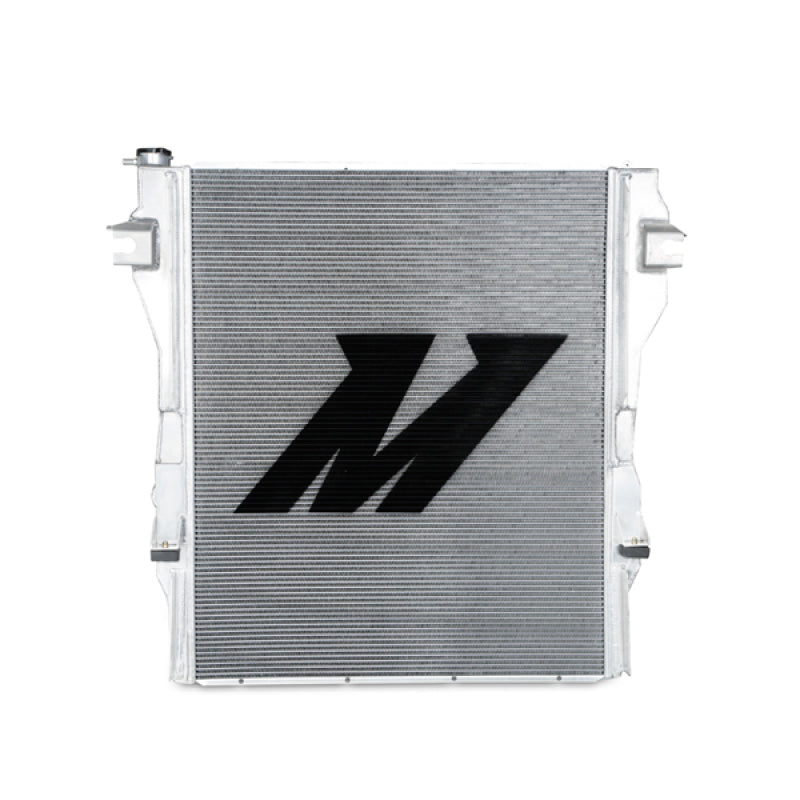 Mishimoto MMRAD-RAM-10 FITS MMRAD-RAM-10 FITS 10-12 Dodge 6.7L Cummins Aluminum Radiator