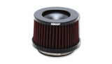 Vibrant 10931 - The Classic Perf Air Filter 4.75in O.D. Cone x 3-5/8in Tall x 4in inlet I.D. Turbo Outlets