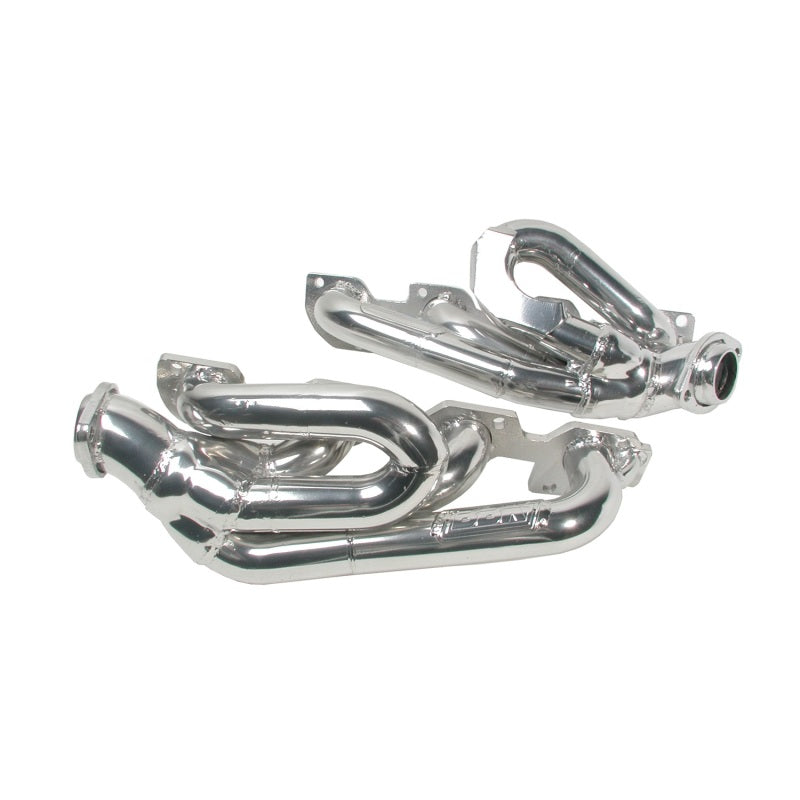 BBK 40090 FITS 04-08 Dodge Ram 5.7 Hemi Shorty Tuned Length Exhaust Headers1-3/4 Silver Ceramic