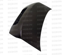 Load image into Gallery viewer, Seibon TL0607HDCV2D FITS 06-08 Honda Civic 2DR OEM Carbon Fiber Trunk Lid