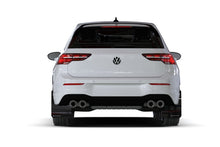 Load image into Gallery viewer, Rally Armor MF80-UR-BLK/RD FITS: 2022 MK8 Volkswagen Golf GTI/R Black UR Mud Flap w/ Red Logo
