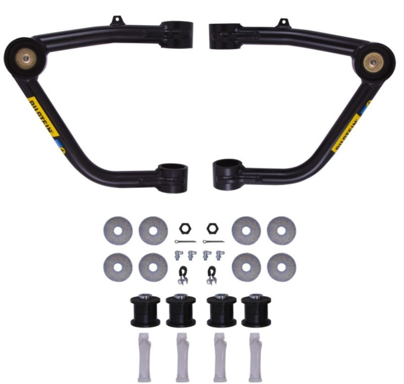 Bilstein 51-304706 - 08-21 Sequoia / 07-21 Tundra B8 Front Upper Control Arm Kit