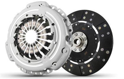 Clutch Masters 03635-HD0F-SK - 07-11 Mini Cooper JCW 4 cyl 1.6L Turbo FX250 Clutch Kit w/ Steel Flywheel