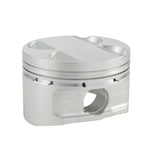 CP Pistons SC7471-6 - CP Piston & Ring Set for Toyota 1JZGTE Bore (86.0mm) Size (STD) CR (0.9) Set of 6