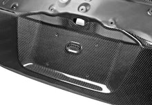 Load image into Gallery viewer, Seibon TL1213HDCV2D FITS 12-13 Honda Civic 2dr OEM-Style Carbon fiber Trunk Lid