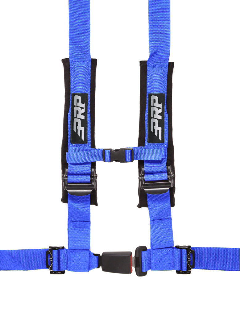 PRP Seats SBAUTO2B -  -PRP 4.2 Harness- Blue