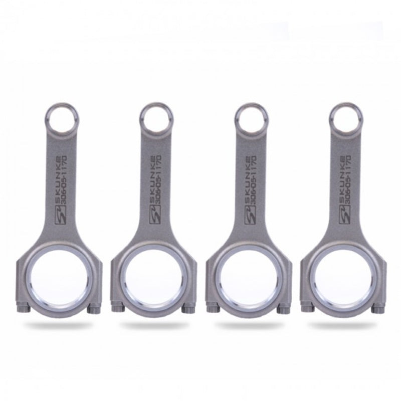 Skunk2 Racing 306-05-1170 -  -Skunk2 Alpha Series Honda H22A Connecting Rods