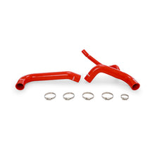 Load image into Gallery viewer, Mishimoto MMHOSE-MOP62-15RD FITS 2015+ Dodge Challenger / Charger SRT Hellcat Silicone Radiator Hose KitRed