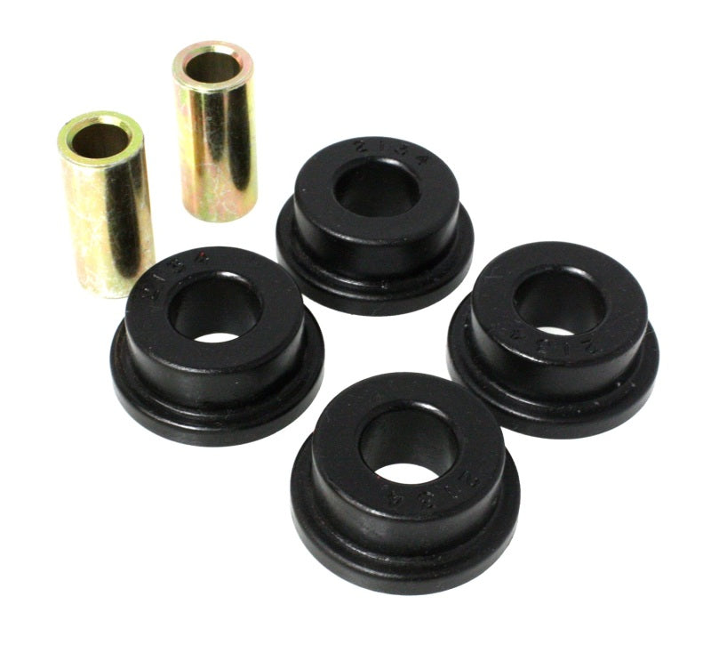 Energy Suspension 9.9484G - .875 ID x 2.178 OD (Bushing Dims) Black Universal Link Flange Type Bushiings