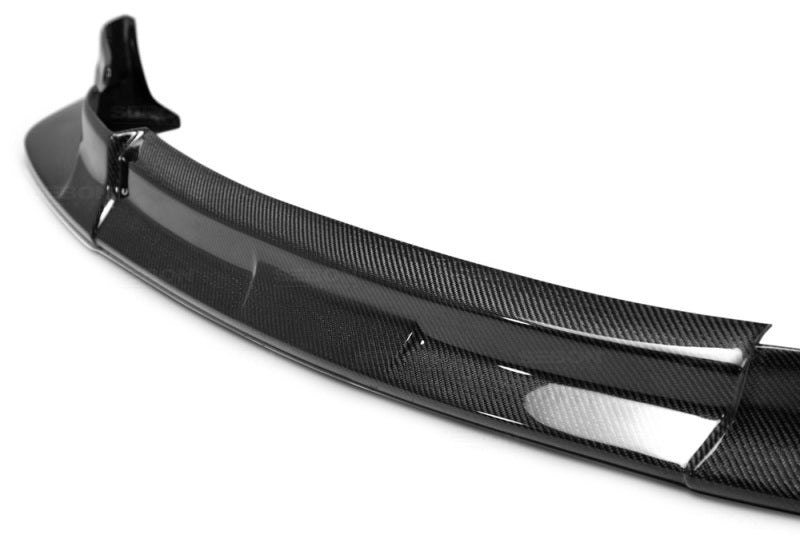 Seibon FL0205NS350-CW FITS 02-05 Nissan 350Z CW-Style Carbon Fiber Front Lip