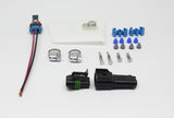 Walbro 400-1162 - Universal Installation Kit: Fuel Filter and Wiring Harness for F90000267 E85 Pump