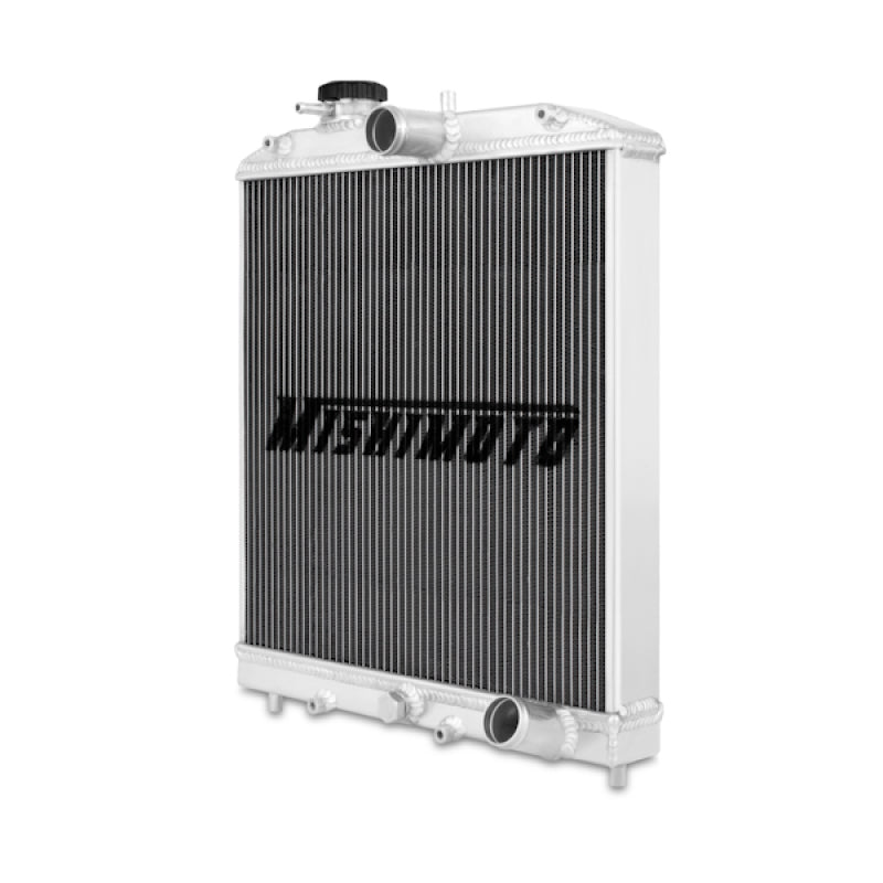 Mishimoto 92-00 Honda Civic / 93-97 Del Sol Manual X-LINE (Thicker Core) Aluminum Radiator