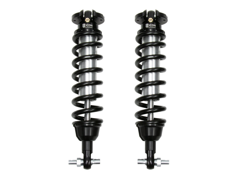 ICON 91255 FITS 2019+ Ford Ranger Ext Travel 2.5 Series Shocks VS IR Coilover Kit