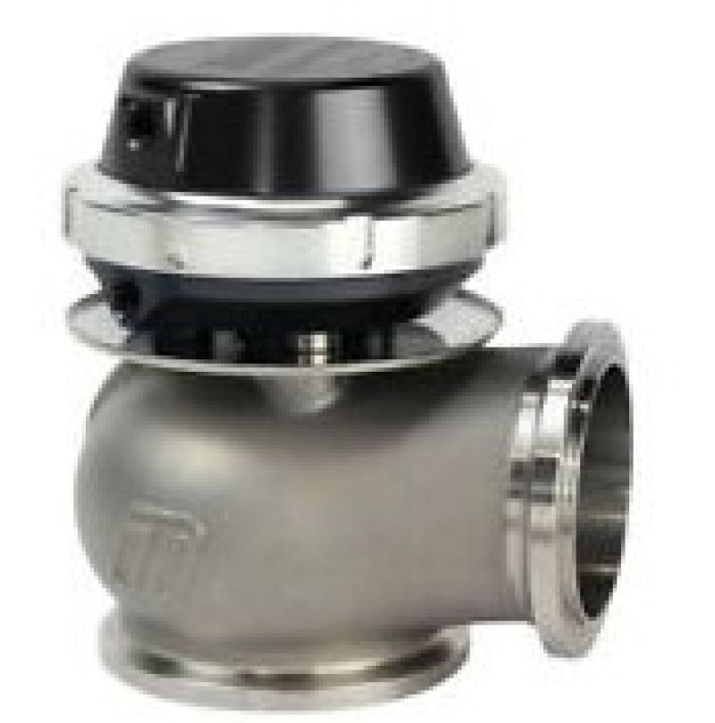 Turbosmart TS-0506-1101 - WG45 Hyper-Gate 45 Supercharger10psi Black w/ Aluminum Inlet Flange and Extra Springs