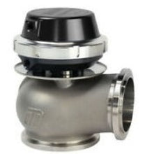 Load image into Gallery viewer, Turbosmart TS-0506-1101 - WG45 Hyper-Gate 45 Supercharger10psi Black w/ Aluminum Inlet Flange and Extra Springs
