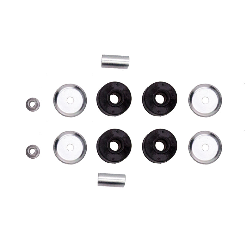 Bilstein 24-268097 FITS 24-268097 - B6 Performance 04-09 Chevy Kodiak V8 Rear Monotube Shock Absorber