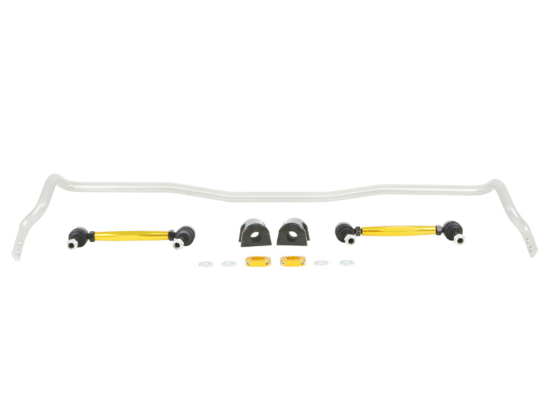 Whiteline BSF45Z - 12+ Scion FR-S / 12+ Subaru BRZ / 12+ Toyota 86 Front 20mm Adj HD Swaybar w/ Endlinks