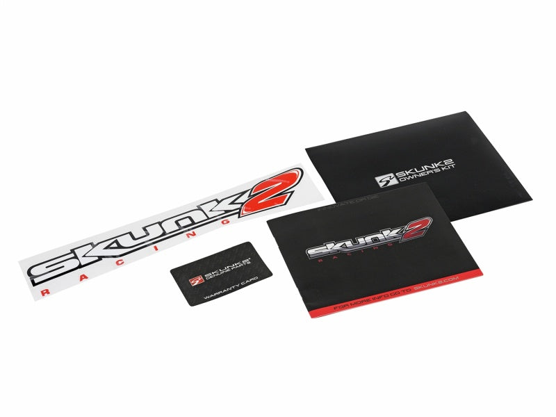 Skunk2 Racing 516-05-5685 -  -Skunk2 Pro Series Plus 96-00 Honda Civic Adjustable Front Camber Kits (+/- 4 Degrees)