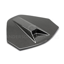 Load image into Gallery viewer, Anderson Composites AC-DA20CHC8-C FITS 20-21 Chevrolet Corvette C8 OE Carbon Fiber Decklid Housing (w/ Backup Camera)