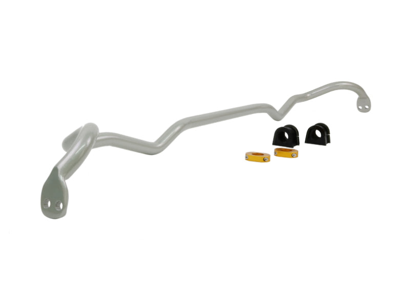 Whiteline BSF35Z - 05-08 Subaru Legacy GT / 04-07 Subaru Outback (Non-Turbo ONLY) 22mm HD Adj. Front Swaybar