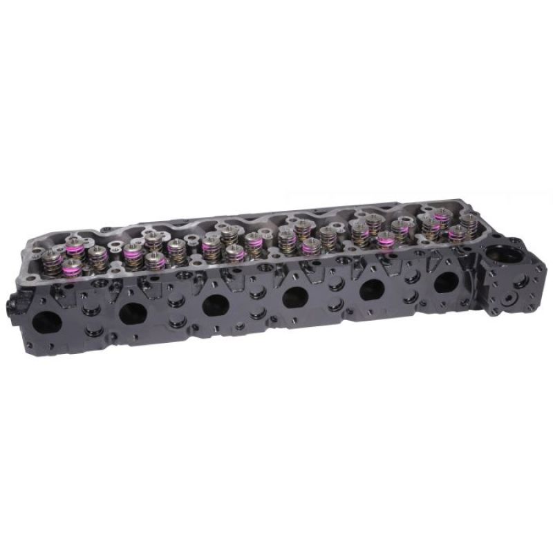 Fleece Performance FPE-61-10007 - 07.5-18 Dodge 2500/3500 6.7L Remanufactured Cummins Cylinder Head (Street)