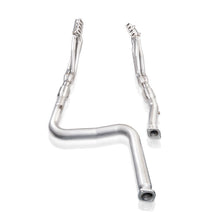 Load image into Gallery viewer, Stainless Works TOYT14HCAT FITS 2014+ Toyota Tundra 5.7L Headers 1-7/8in Primaries w/High-Flow Cats