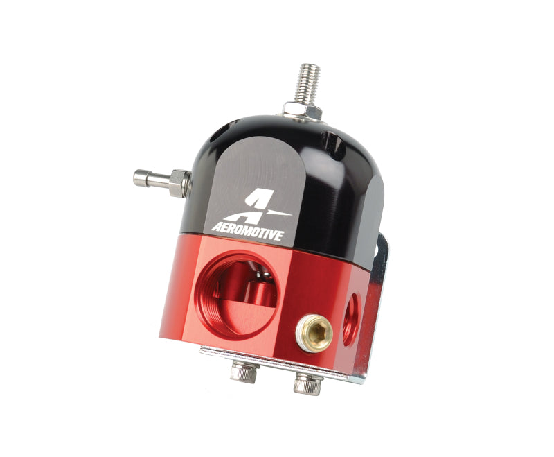 Aeromotive 13204 - A1000 Carbureted Bypass Regulator2-Port