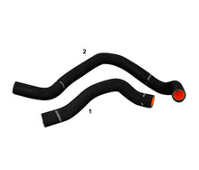 Load image into Gallery viewer, Mishimoto MMHOSE-CIV-88B16BK FITS 88-91 Honda Civic w/ B16 Black Silicone Hose Kit