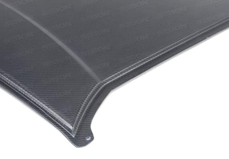 Seibon CR1213SCNFRS-DRY FITS 12-13 BRZ/FRS Carbon Fiber Roof