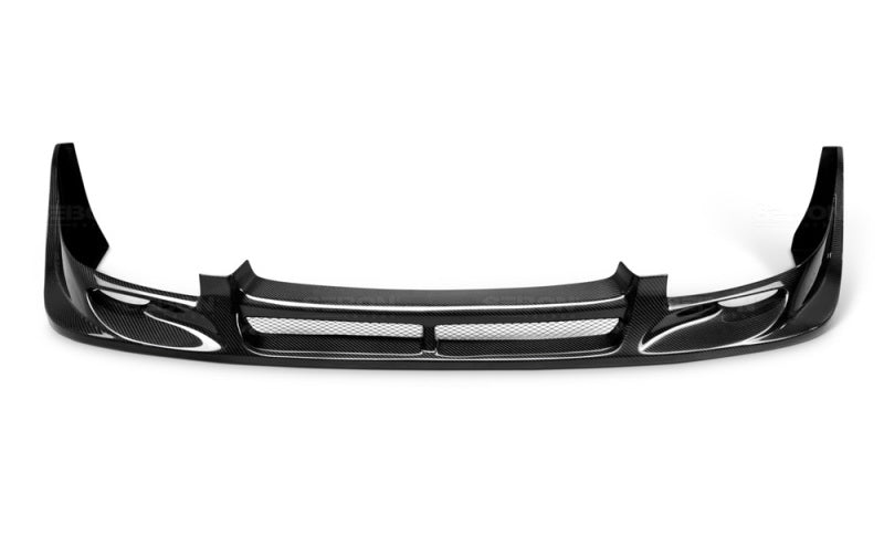 Seibon FL0405SBIMP-CW FITS 04-05 Subaru WRX/STI CW Carbon Fiber Front Lip