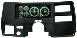 AutoMeter 7004 FITS 7004 - Autometer 73-87 Chevy/GMC Full Size Truck InVision Direct Fit Digital Dash System