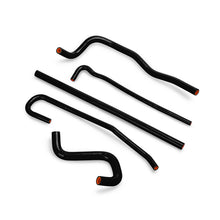 Load image into Gallery viewer, Mishimoto MMHOSE-VET-97ANCBK FITS 97-04 Chevy Corvette/Z06 Black Silicone Ancillary Hose Kit
