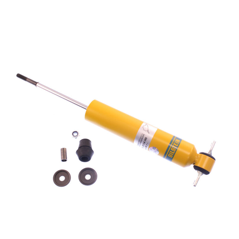 Bilstein 24-185165 - 4600 Series 1977 Dodge D200 Base Front 46mm Monotube Shock Absorber