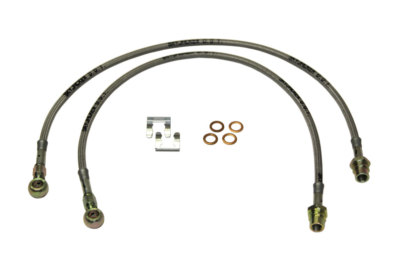 Skyjacker FBL48 - 2004-2004 Chevrolet Colorado Brake Hose