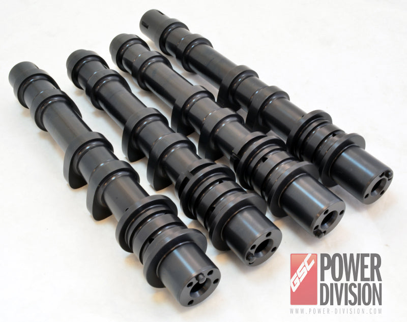 GSC Power Division 7026S3 - GSC P-D 08+ STi S3 Cams 282/282 Billet
