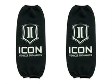 Load image into Gallery viewer, ICON 191003 - Short 2.5 Series Shock Coil Wrap w/Logo Pair (11.25-12.25)