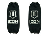 ICON 191003 - Short 2.5 Series Shock Coil Wrap w/Logo Pair (11.25-12.25)