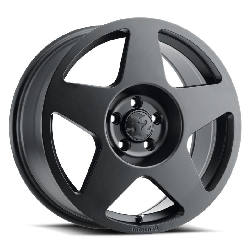 fifteen52 TARAB-88558+42 - Tarmac 18x8.5 5x108 42mm ET 63.4mm Center Bore Asphalt Black Wheel