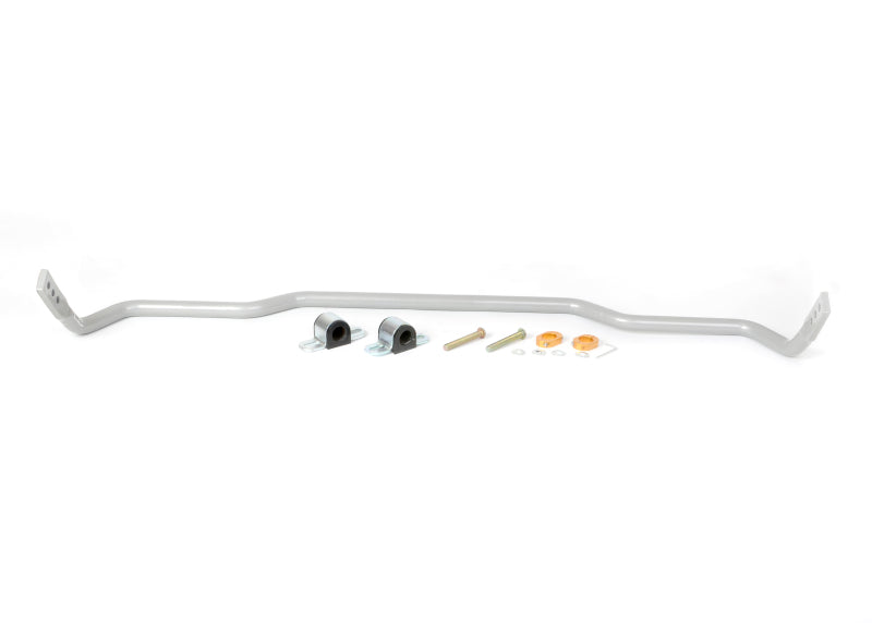 Whiteline BWR20XZ - VAG MK4/MK5 FWD Only Rear 24mm Adjustable X-Heavy Duty Swaybar