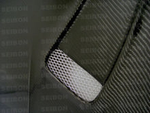 Load image into Gallery viewer, Seibon HD9396MZRX7-KS FITS 93-02 Mazda RX7 FD3S KS Carbon Fiber Hood