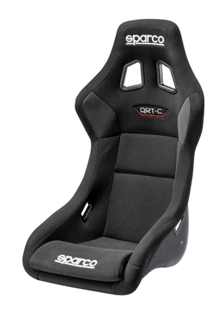 SPARCO 008025ZNR - Sparco Seat QRT-C PP CARBON BLACK